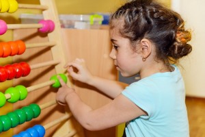 Развитие элементарных математических представлений