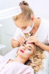 Визажист-стилист  Визажист-стилист